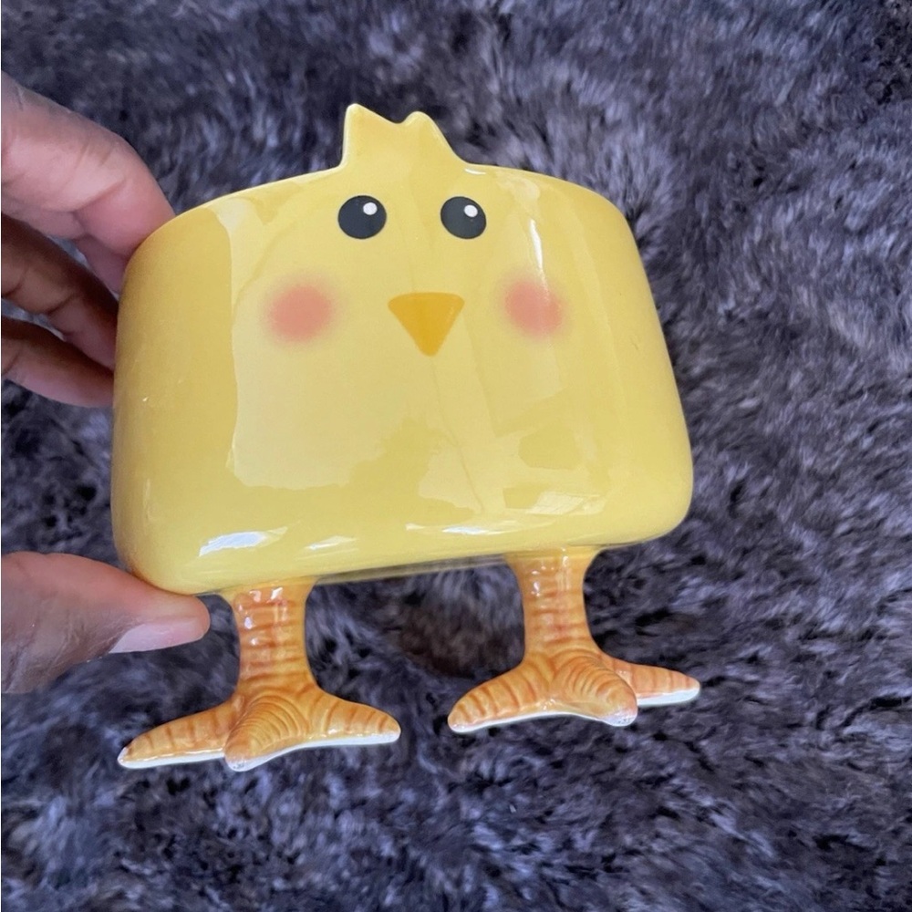 Cute Yellow Chick Ceramic mug